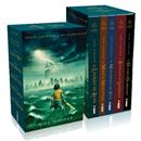Livro - Box da Série Percy Jackson e os Olimpianos