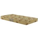Colchão Gazin Guarujá D-33 105070 Floral Bordado - 13x78