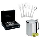 Faqueiro Euro Home FQM345 c/ 75 Peças e Estojo ...