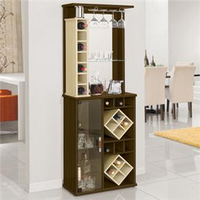 Bar EDN Royale 4402 - Tabaco e Maple - cod. 28659