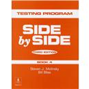 Side by Side: Test Pack - Level 4