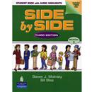 Side by Side: Student Book with Audio CD Highlights - Level 3