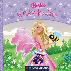 Barbie: as Fadas das Jóias