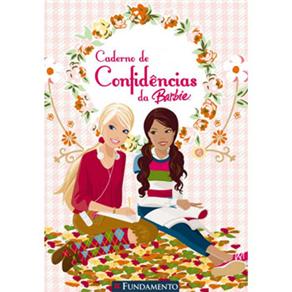 Barbie: Caderno de Confidências da Barbie