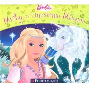 Barbie: Misty, o Unicórnio Mágico