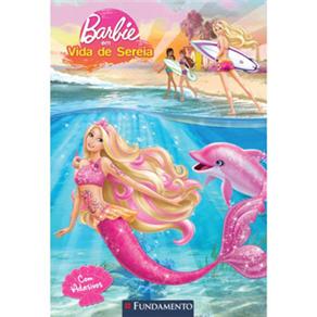Barbie: em Vida de Sereia