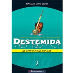 Destemida: Montanhas Negras - Volume 2 - cod: 9788576760351