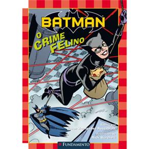 Batman: o Crime Felino - cod: 9788576765097