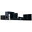 Home Theater Britânia Fama 240 c/ Entrada USB, Ripping, Karaokê e 1 Microfone - 240 W