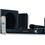 Home Theater Britânia Fama 240 c/ Entrada USB, Ripping, Karaokê e 1 Microfone - 240 W