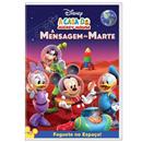 DVD - A Casa do Mickey Mouse: A Mensagem de Marte