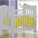 Berço Multimóveis Multibaby Padrão Americano 1516.010