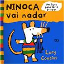 Livro - Ratinha Ninoca - Ninoca Vai Nadar