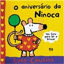 Livro - Ratinha Ninoca - O Aniversário da Ninoca