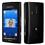 Celular Vivo Sony Ericsson Xperia™ X8 Preto Android 2.1 c/ Câmera 3.2MP, Wi-Fi, 3G, MP3, FM, Bluetooth, Touchscreen, Fone e Cartão de 2GB