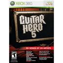 Jogo Guitar Hero 5 - Xbox 360