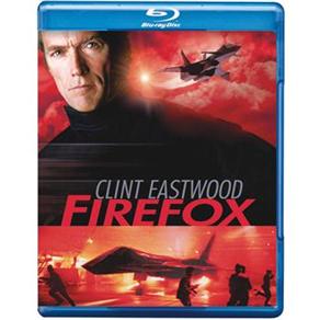 Blu - Ray - Firefox: Raposa de Fogo - cod. 379680