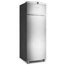 Freezer Vertical Brastemp Flex Frost Free BVR28GR - 228L - Inox