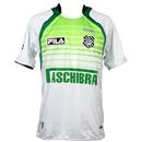 Camisa Figueirense 2009 Fila Uniforme II sem Nú...