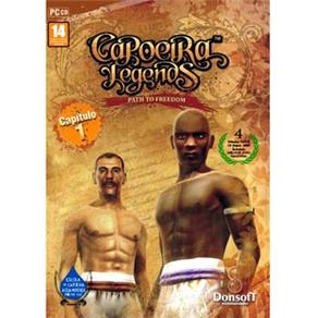 Jogo Capoeira Legends: Path to Freedom - Capítulo 1 - PC