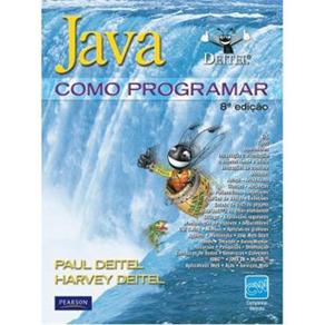 Java: Como Programar - cod: 9788576055631