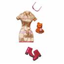 Uniforme Barbie Mattel Quero Ser Treinadora de Animais N4862/R7597