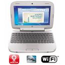 Netbook HP 100E Branco c/ Intel Atom N455, 2GB,...