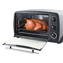 Forno Elétrico Britânia 31L - Preto/Prata