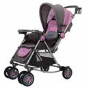 Carrinho de Bebê Ayoba! Premium Balanço 7035R - Rosa