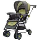 Carrinho de Bebê Ayoba! Premium Balanço 7035V - Verde