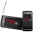 Celular Desbloqueado Oi Sharp Touch TV Preto c/...