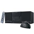 Micro System Britânia BS 392 c/ DVD Player, Entrada USB e Slot p/ Cartão - 50 W RMS + Rádio Relógio Britânia BS 67