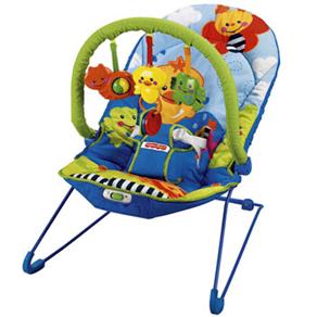 Cadeirinha Fisher - Price Hora do Soninho M7344 - cod. 130072