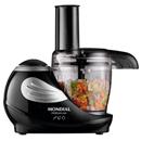 Multiprocessador Mondial Premium MP-02 Preto/Pr...