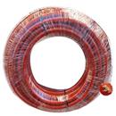 Cabo de Força Automotivo 16mm Pompéia Profissional Vermelho 5566 - 25 Metros