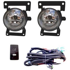 Kit Farol de Milha Sur - Vision p / Hyundai Tucson 6118 - Original - cod. 131424