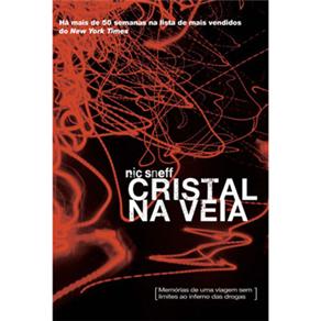Cristal Na Veia - cod: 9788522008308