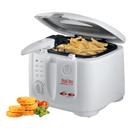 Fritadeira Elétrica Mondial FT-01 1,2 L- Branco