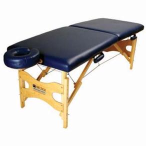 Mesa de Massagem Beltex Standard Marfim - cod. 17022