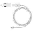 Adaptador Apple MagSafe Airline MB441Z/A - Branco