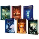 Livro - Coleção Percy Jackson e Os Olimpianos (06 Volumes)