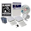 Kit de Alarme Vetti Instale Fácil sem Fio VS-250 1