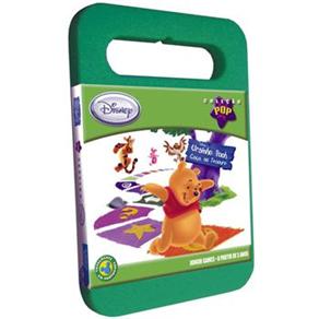Jogo Ursinho Pooh: Ca&ccedil;a ao Tesouro - PC - cod. 13697