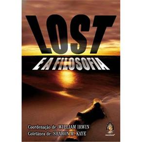 Lost e a Filosofia - cod: 9788537003442