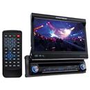 DVD Automotivo Pósitron SP6110 AV c/ Tela 7", E...