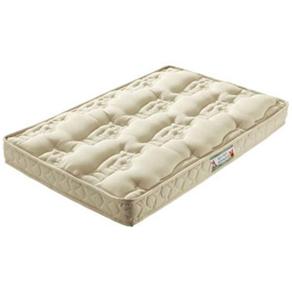 Colch&atilde;o Bio Pet Americanflex Retangular c / 65x100 cm - Palha - cod. 183121 - PontoFrio.com