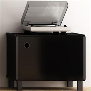 Rack BRV c / 1 Porta - Preto - cod. 183185
