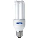 Lâmpada FLC Eletrônica 3U Compacta Flúor - Amar...