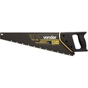 Serrote Profissional 18 &acute; Vonder SE118 c / Tripla Afia&ccedil;&atilde;o - cod. 183427