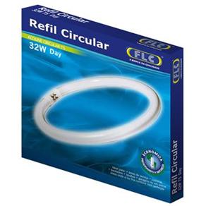 Refil FLC p / L&acirc;mpada Circular T5 - 32W - cod. 175440